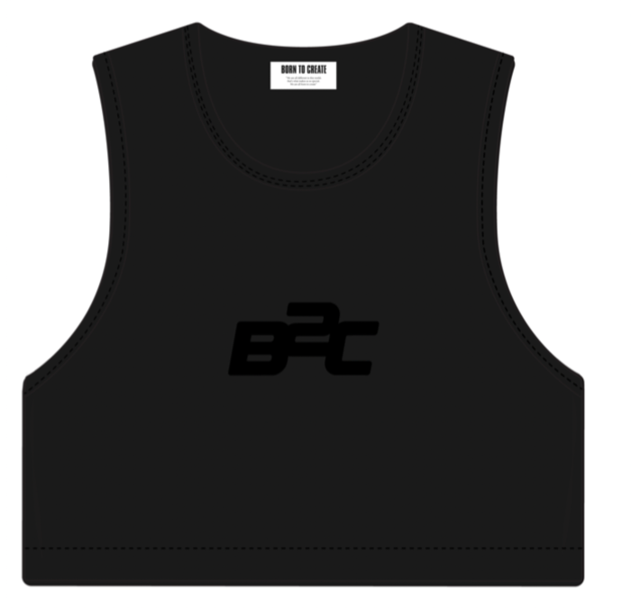 Cropped Tank Top