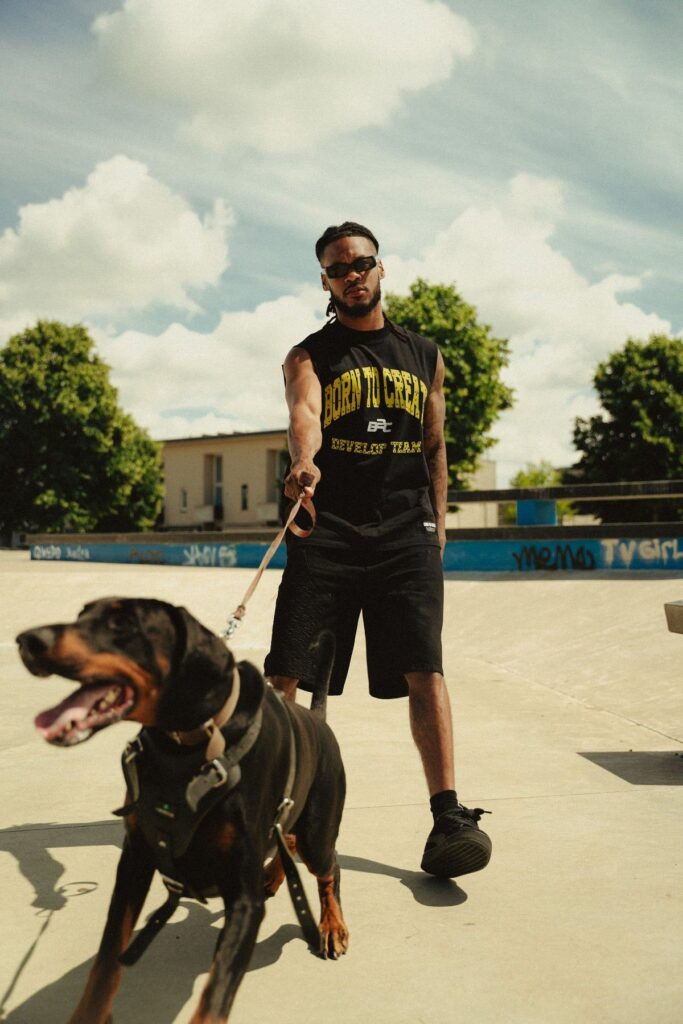 Made From Pressure Sleeveless Tee – 6