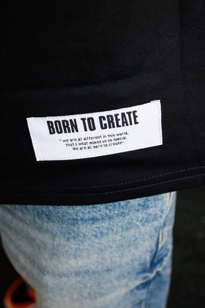 Basquiat Black Tee – 4